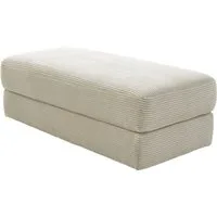 Jockenhöfer Gruppe Hocker Allround, B: 122 cm, vielseitig nutzbar, viele Farben und Qualitäten wählbar
