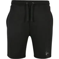 Karl Kani Stoffhose Karl Kani Herren KKMQ22003BLK SIGNATURE SHORTS BLK (1-tlg)