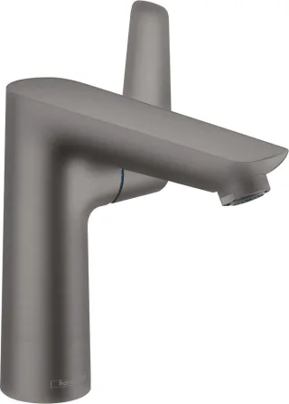 Hansgrohe Waschtischmischer 150 Talis E Brushed Black , 71754340 71754340