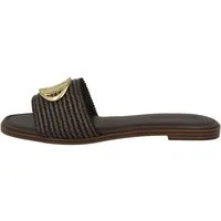 STEVE MADDEN Kora2.0 Damen Sandale Sandaletten, Sommerschuhe, Badeschuhe, Riemchen, Schlappen