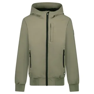 Cars Jeans - Jacke Ciro jr. moss - Gr. - 10