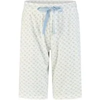 By Louise Pyjamashorts Damen Pyjamabermudas (1-tlg) Baumwolle