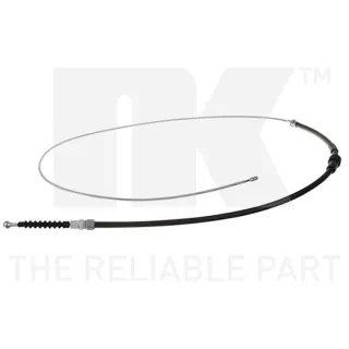 NK Handbremsseil links VW Caddy 9047124