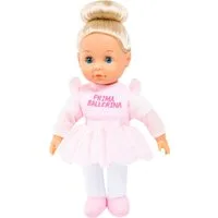 Bayer Stehpuppe Anna Prima Ballerina, 33 cm