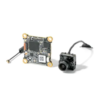 BETAFPV P1 Air Unit 5.8GHz ArtLynk HD VTX with 1080P/60FPS, 170° FOV, 1/2.9" CMOS, >5km Range, 60ms Latency, 6.5g, Canva
