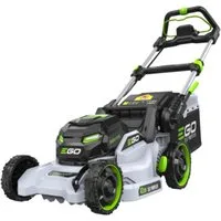 EGO Europe Akkurasenmäher EGO Rasenmäher 42cm mit Radantrieb LM1710E-SP