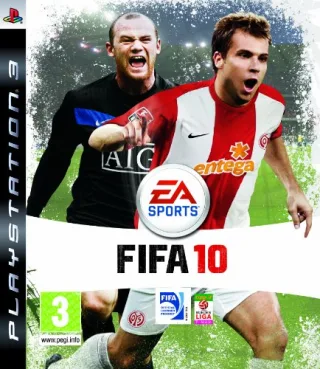 FIFA 10 [PEGI] [für PlayStation 3]