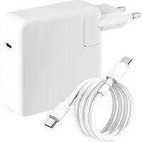 Athlix Netzteil und Ladekabel für MacBook Air/Pro 45 W 60 W 85 W 13 15 Zoll Laptop-Ladegerät (MagSafe-Sicherheit, Überlastschutz, Vielfältige Kompatibilität)