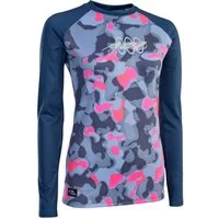 ION Neopren Shirt ION LIZZ LS Lycra 2023 capsule pink
