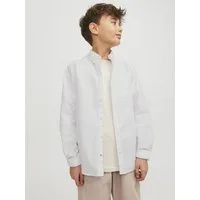 Jack & Jones Junior Langarmhemd JJEOXFORD SHIRT L/S NOOS JNR