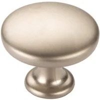 SO-TECH® Möbelknopf K-02 Ø 30 mm Knopfgriff, Knopfgriff Knopf Knauf incl. Schraube