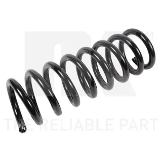 NK Feder hinten Mercedes E-Klasse W210