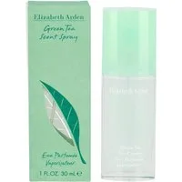 Elizabeth Arden Eau de Parfum Green Tea, Glasflakon, Parfüm EDP, Damenduft