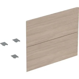 Geberit Set Schubl.-Frt für ONE US, 2 Schubl. 245120001