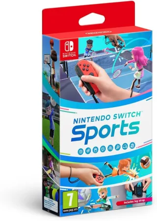 Nintendo Switch Sports (PEGI) [für Nintendo Switch]