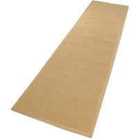 OTTO home Teppich Liora, Juteteppich, auch als Läufer erhältlich, rechteckig, Höhe: 5 mm, Flachgewebe, 100% Natur Jute, eingefasst, Wohnzimmer, Schlafzimmer