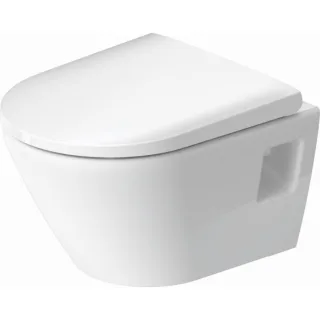 Duravit D-Neo Wand-Tiefspül-WC 2587090000 37x48cm, 4,5 l, weiß