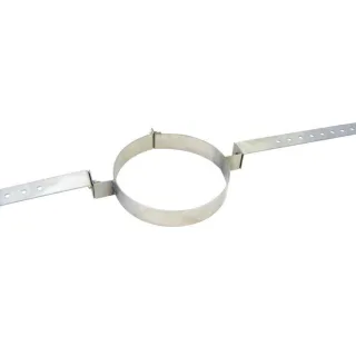 Bertrams Dw Dachstütze 22DSE300 Ø 300 mm, einfach, Sparrenhalter
