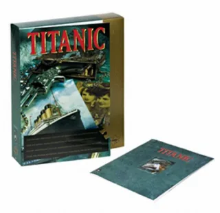 University Games 33101 - Mystery Puzzle: Titanic