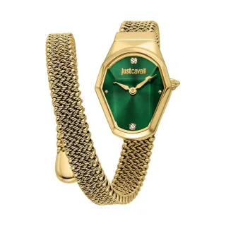 Just Cavalli Damenuhr Signature Snake JC1L455M0035
