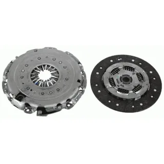 Sachs Kupplung Jeep Cherokee Compass 2,0