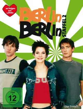 Berlin Berlin - Staffel 2 (3 DVDs)