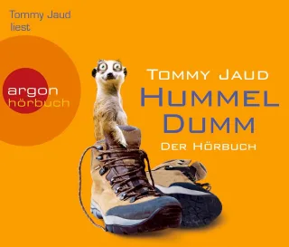 Hummeldumm: Der Hörbuch [Audio CD] [2012] Jaud Tommy