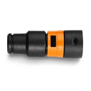 Fein Werkzeugadapter mit Saugkraftregulierung für Schlauch-Ø 35 mm - 31324000187