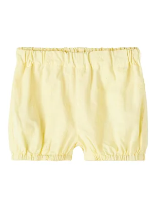 NAME IT - NBFJAMILLE SHORTS double cream - Gr. - 74