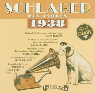 Schlager des Jahres 1938
