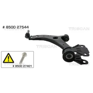 Triscan Querlenker vorne links Volvo V40