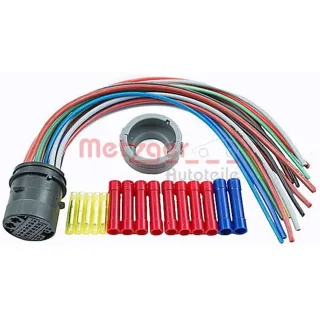 Metzger Kabelreparatursatz f?r T?r hinten Opel Zafira B 2321008