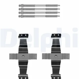 Delphi Zubeh?r f?r Bremsbel?ge vorne BMW 1er 2er 3er 4er I8 Mini Mini