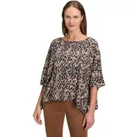 Betty Barclay Schlupfbluse Damen mit Schmucksteinen