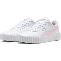 PUMA CARINA 30 JELLY HEAVEN JR Sneaker für Jugendliche, mit Synthetik-Obermaterial, mit Gummilaufsohle