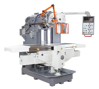ELMAG Universal Fräsmaschine - 82158
