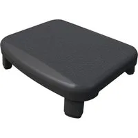 Bischof Bad-Stufe Easy Step, Belastbarkeit bis 150Kg, hohe Standsicherheit.