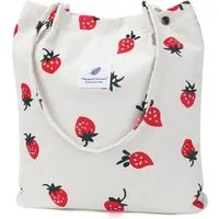 nsihing Schultertasche Groß Umhängetasche Damen Cord Schultertasche Strandtasche