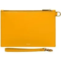 Fossil Handgelenktasche Wristlet, aus echtem Rindsleder