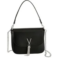 VALENTINO BAGS Schultertasche SHOULDER BAG, mit Ketten Details Handtasche Damen Tasche Damen Schultertasche