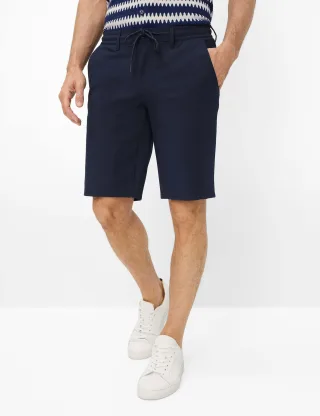 Eurex by Brax Herren Bermuda Style BENO NAVY, dunkelblau, Gr. 26U