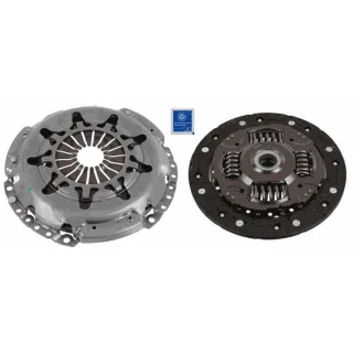Sachs Kupplung Ford Fiesta Mazda 2 1,4