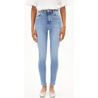 Armedangels Skinny-fit-Jeans INGAA (X-Stretch) High waist