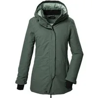 Killtec Funktionsparka KOW 93 WMN PKR CS Parka Funktionsmantel Kurzmantel