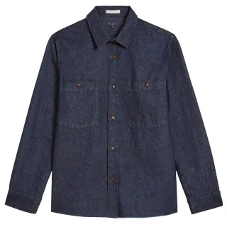 Ted Baker Enfield Mens Denim Shirt