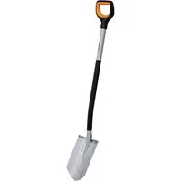 Fiskars Spaten, Gärtnerspaten spitz Xact