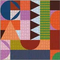 Remember Puzzle Patch, Puzzleteile