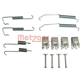 Metzger Bremsbacken-Zubeh?rsatz hinten Mercedes Benz A Klasse