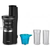 Panasonic Entsafter Slow Juicer MJ-L700KXE - Entsafter - schwarz/matt