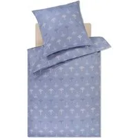 JOOP! Bettwäsche JOOP! LIVING - CORNFLOWER CHARM Garnitur, Textil, 2 teilig
